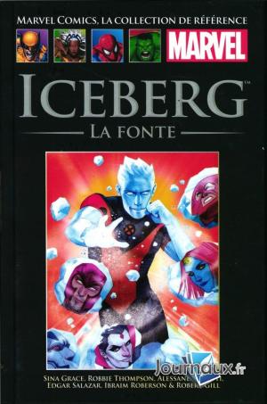 couverture, jaquette Marvel Comics, la Collection de Référence 193  - Iceberg - La fonteTPB hardcover (cartonnée) (Hachette) Comics