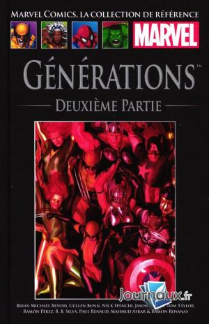 Generations - Phoenix & Jean Grey # 199 TPB hardcover (cartonnée)