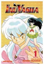 couverture, jaquette Inu Yasha 1 Américaine VIZBIG (Viz media) Manga