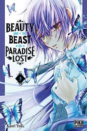 Beauty and the Beast of Paradise Lost #3