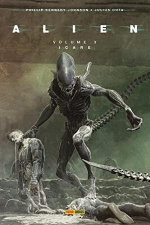 Alien 3 TPB Hardcover (cartonnée)
