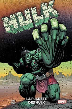 Hulk 2 - LA PLANÈTE DES HULK