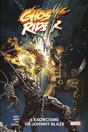 Ghost Rider 2 TPB Hardcover (cartonnée) - Issues V10