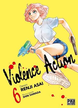 Violence Action T.6