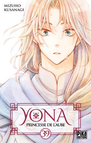 Yona, Princesse de l'aube #39