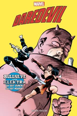 couverture, jaquette Daredevil par Frank Miller   - Réédition 2023Omnibus Hardcover (Panini Comics) Comics
