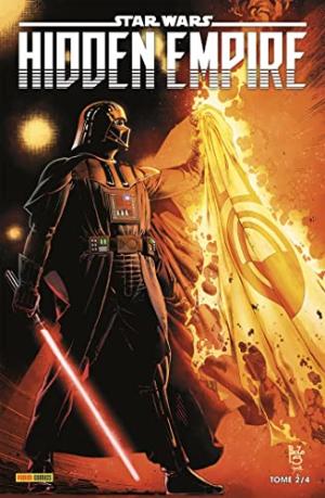 Star Wars Hidden Empire 2 TPB softcover (souple)