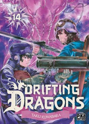 Drifting dragons #14