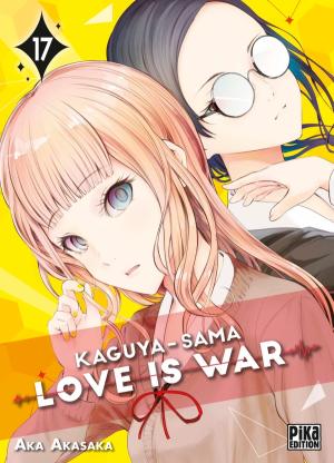 Kaguya-sama : Love Is War 17 simple