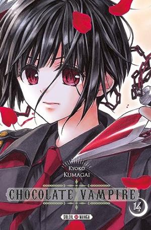 couverture, jaquette Chocolate Vampire 14  (soleil manga) Manga
