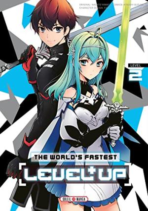 couverture, jaquette The World's Fastest Level up 2  (soleil manga) Manga