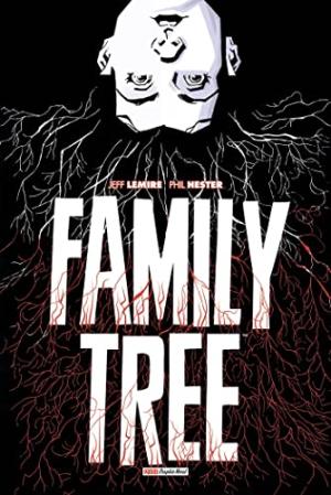 Family Tree  TPB Hardcover (cartonnée)