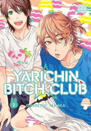 couverture, jaquette Yarichin Bitch Club 2  (SuBLime) Manga