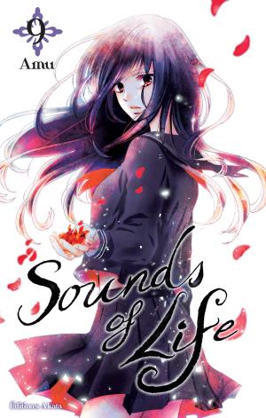 couverture, jaquette Sounds of Life 9  (akata) Manga