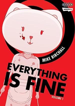 everything is fine 1 Webtoon