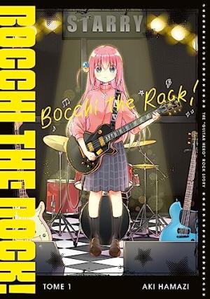 Bocchi the Rock! 1 Manga
