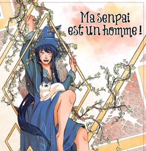 couverture, jaquette Ma senpai est un homme 1  (Auto-édition) Webtoon