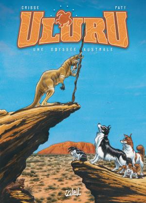 Uluru 1 - Une aventure australe