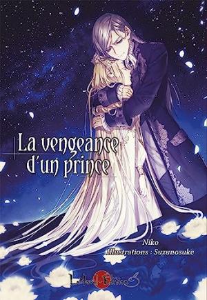 couverture, jaquette La Vengeance d'un Prince   (Lanovel) Light novel