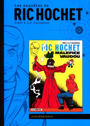 Ric Hochet 37 - Le maléfice vaudou