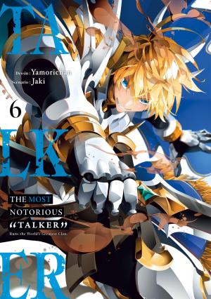 The Most Notorious Talker 6 Manga