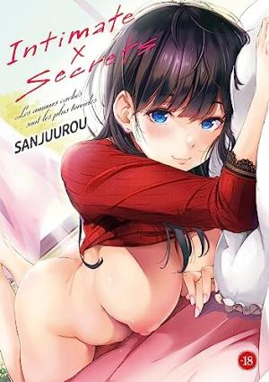 couverture, jaquette Intimate x Secrets   (Hot manga) Inconnu