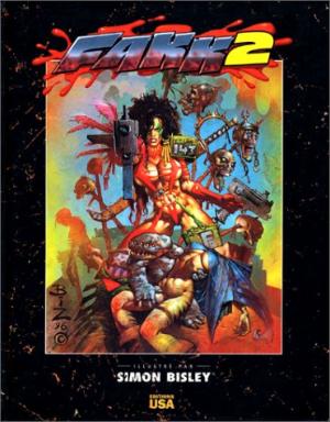 FAKK2 édition Le film