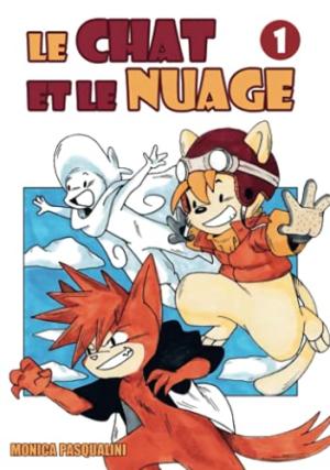 Le chat et le nuage édition simple