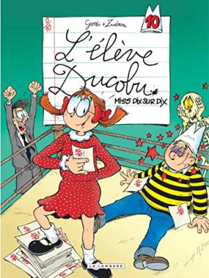 L'élève Ducobu édition Les indispensables de la BD