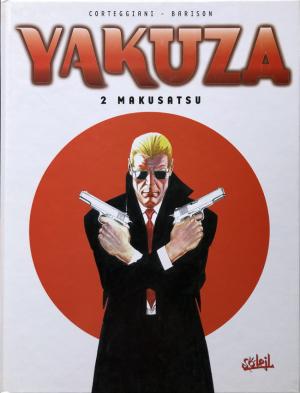 Yakuza édition Réédition 2001