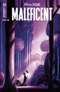 Disney Villains Maleficent édition Issues