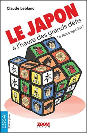 Le Japoscope édition 2017