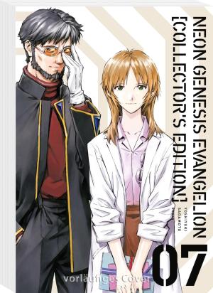 Neon Genesis Evangelion Double perfect 7 Manga