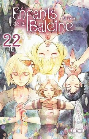 couverture, jaquette Les enfants de la baleine 22  (Glénat Manga) Manga