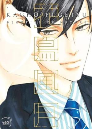 couverture, jaquette Kachô fûgetsu 9  (taifu comics) Manga