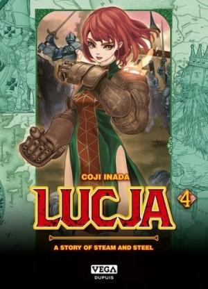 Lucja, a story of steam and steel #4