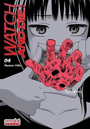couverture, jaquette Watch and Die 4  (omaké books) Manga
