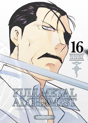 Fullmetal Alchemist 16 perfect