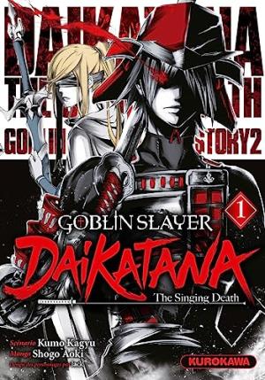 Goblin Slayer - Daikatana 1 simple