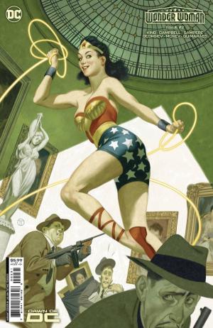 Wonder Woman 2 - 2 - cover #3