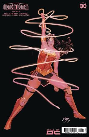 Wonder Woman 2 - 2 - cover #4
