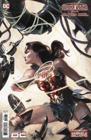 Wonder Woman 2 - 2 - cover #5