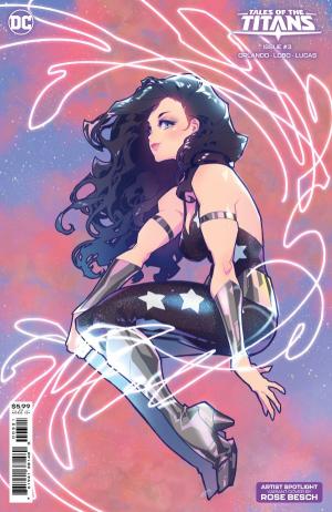 Tales of The Titans # 3
