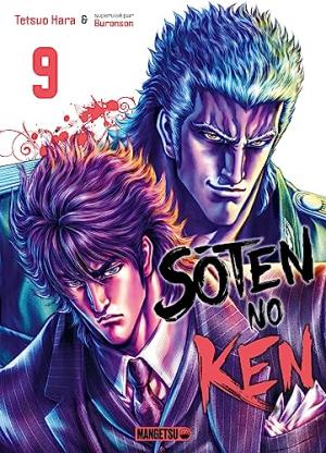Sôten no Ken #9