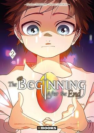 couverture, jaquette The Beginning After the End 2  (delcourt / tonkam) Webtoon