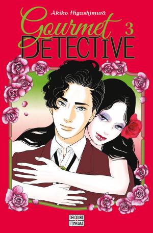 couverture, jaquette Gourmet Détective 3  (delcourt / tonkam) Manga