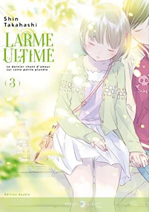couverture, jaquette Larme Ultime 3 Nouvelle édition 2023 (delcourt / tonkam) Manga