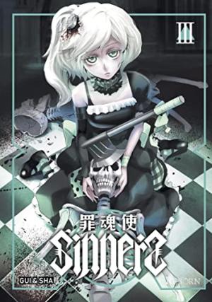 couverture, jaquette Sinners 3  (Reborn) Manhua