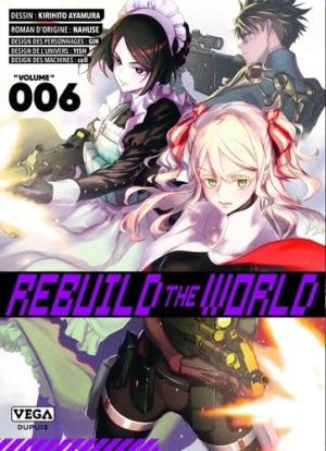 Rebuild the World #6
