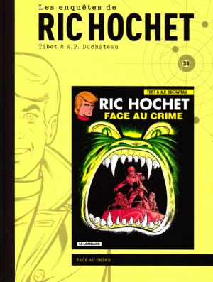 Ric Hochet 38 Collection kiosques